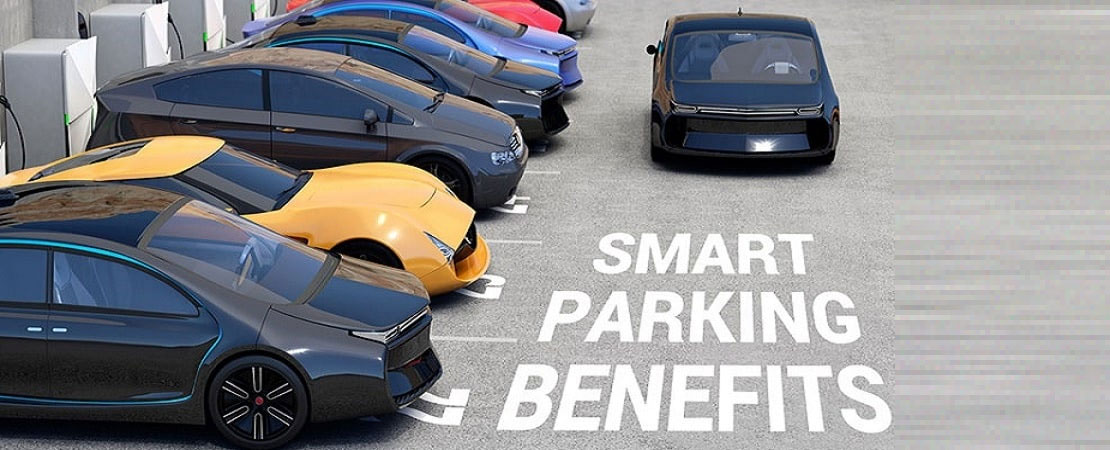Exceptional benefits of an intelligent parking solution