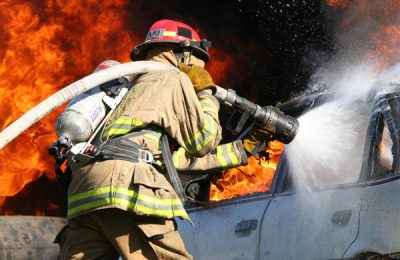 Know a Firefighter – Think like a Firefighter