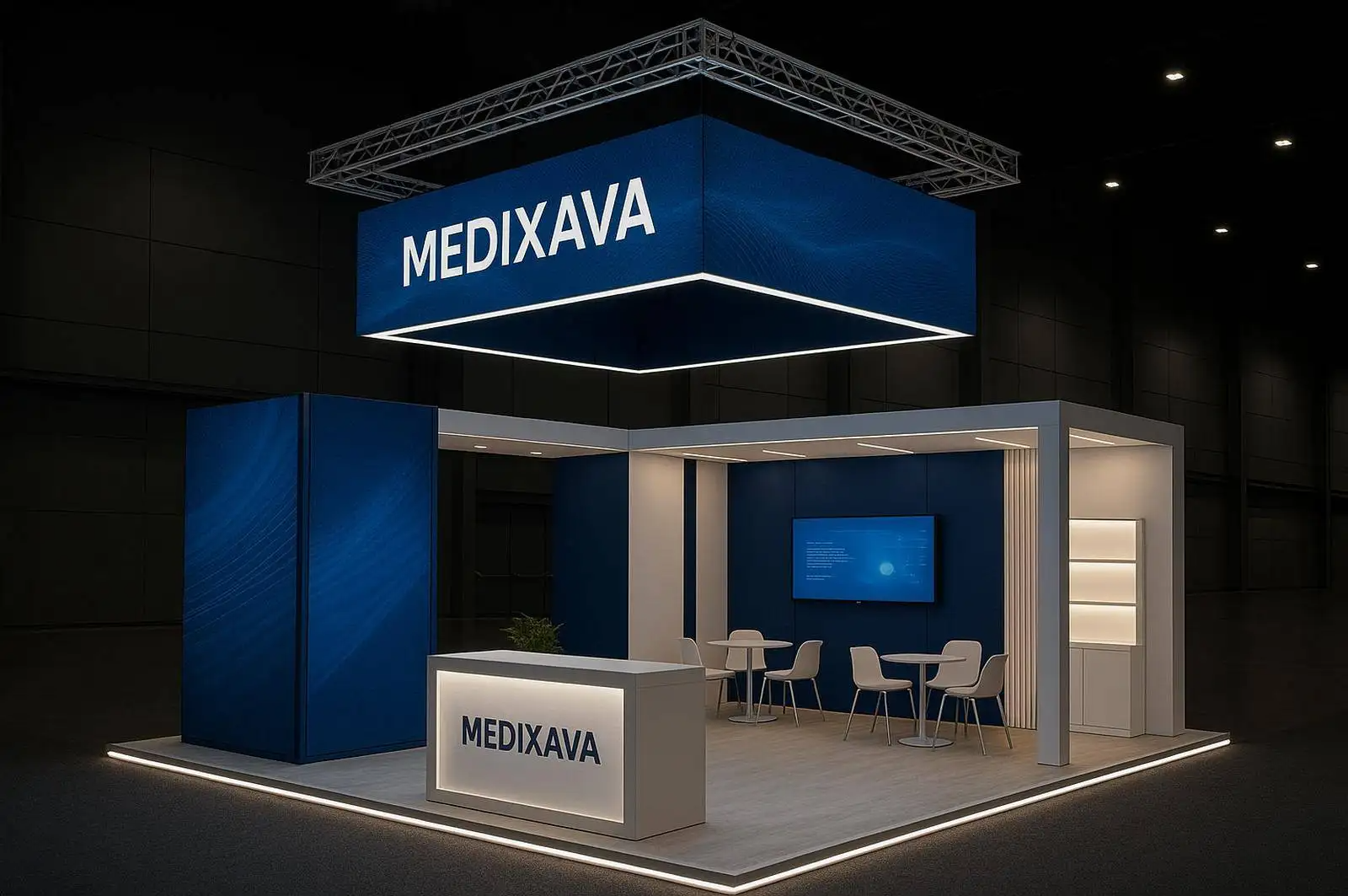 The Ultimate Guide to Two-Story Exhibition Stands